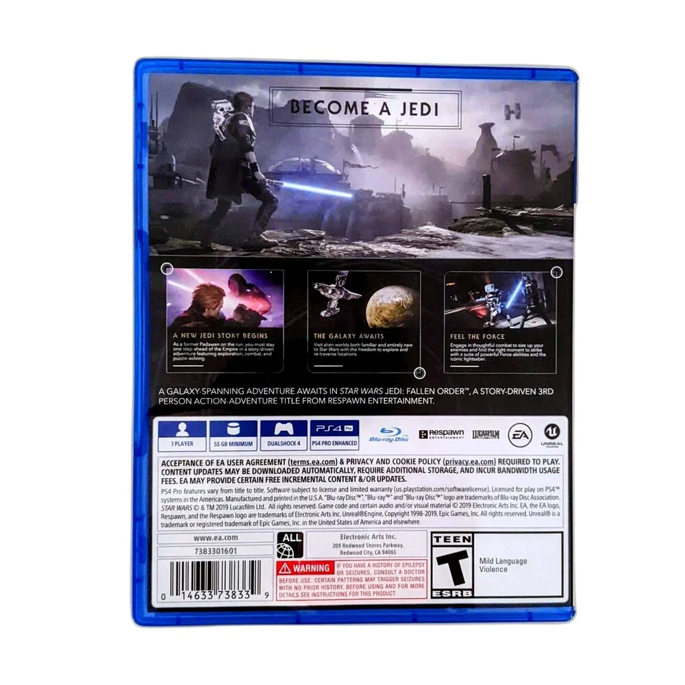 Star Wars Jedi: Fallen Order - Sony PlayStation 4